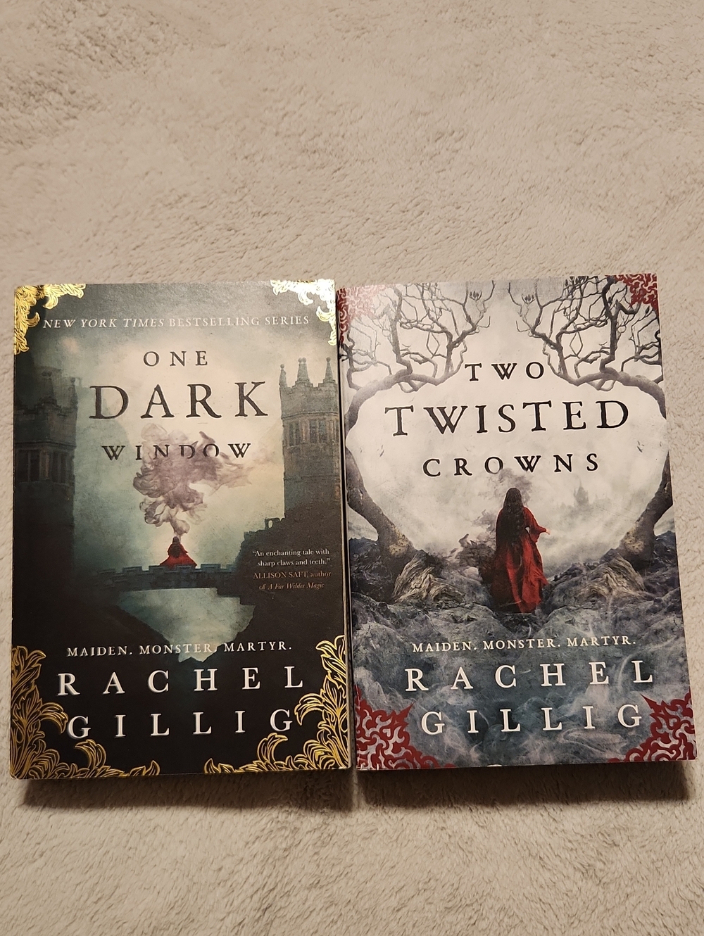 The Shepherd King Duology